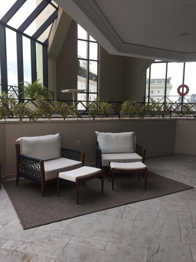 Flat Oscar Freire Suite Σάο Πάολο Εξωτερικό φωτογραφία